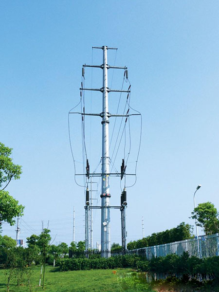電力塔、鋼管桿