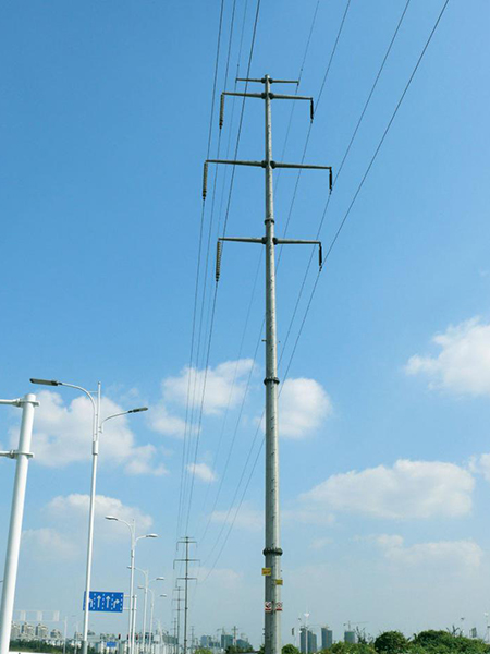 電力塔、鋼管桿